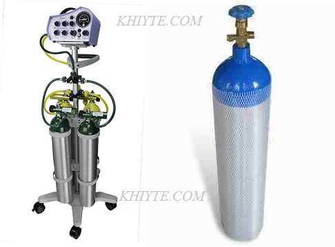 BÌNH OXY CẤP CỨU TẬN NHÀ