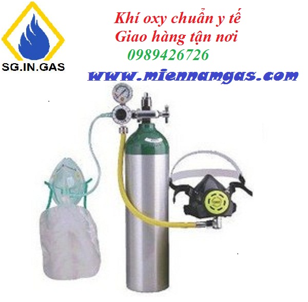 ĐỔI BÌNH OXY – ĐỔI KHÍ OXY Y TẾ