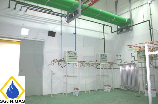 Xây dựng thi công hệ thống oxy y tế cho bệnh viện mới