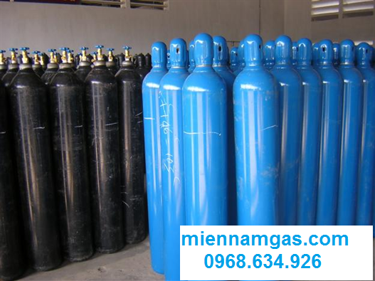 BÌNH KHÍ CO2 25 KG