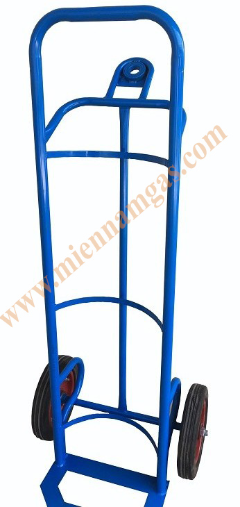 XE KÉO BÌNH GAS, XE ĐẨY BÌNH GAS 45KG