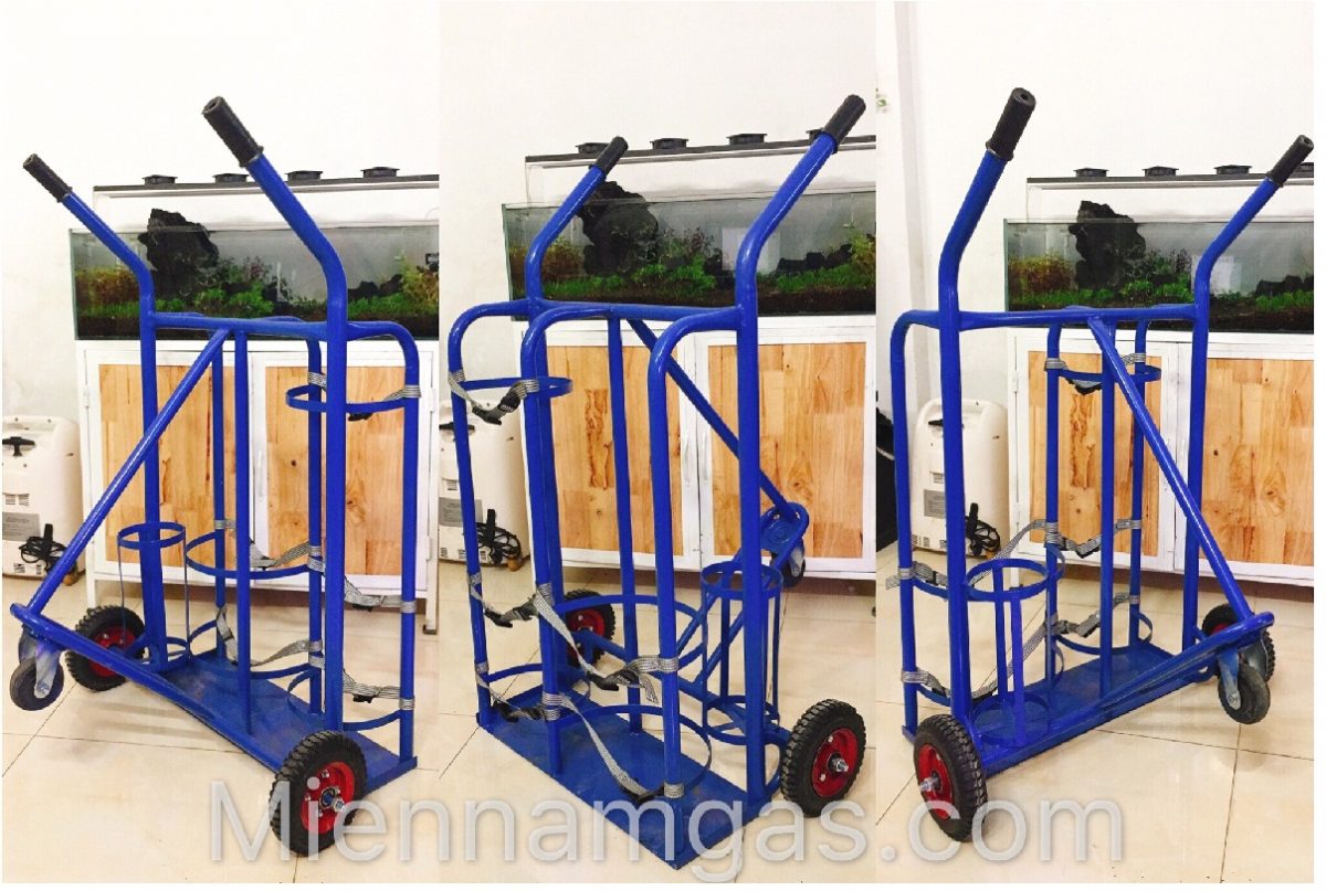 XE ĐẨY BỘ HÀN GIÓ ĐÁ BHGĐ-3B