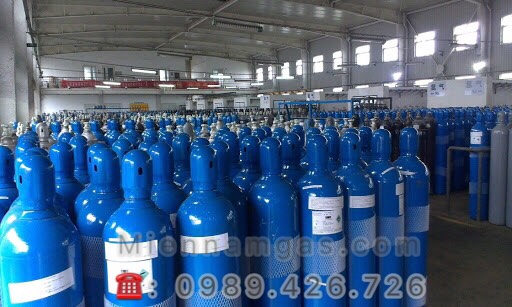 ĐỔI BÌNH OXY CÔNG NGHIỆP