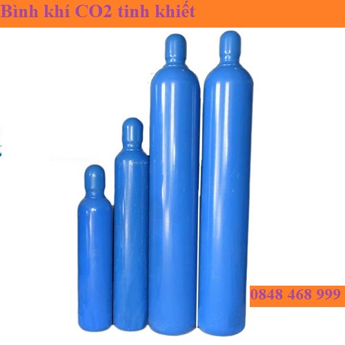 Cung cấp bình khí CO2  giá rẻ tại tp HCM