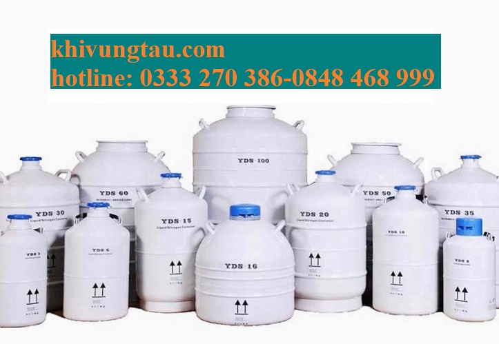 NẠP NITO LỎNG TẬN NƠI TẠI THÀNH PHỐ VŨNG TÀU