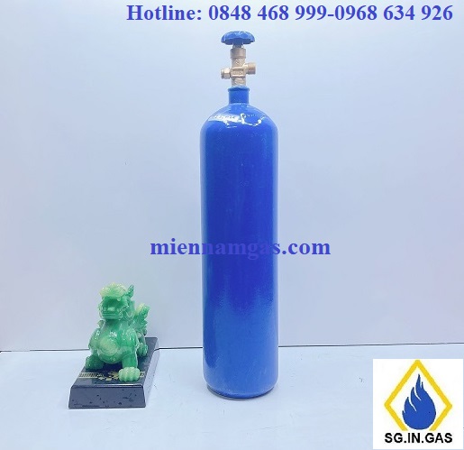 Bình gió 8 lít cho bộ cắt gió đá