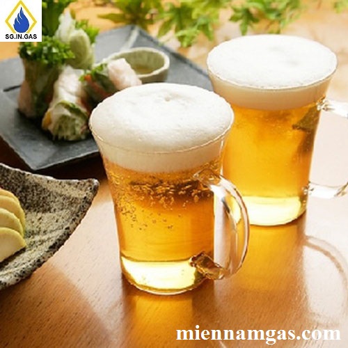 Bình CO2 10 lít dùng cho thực phẩm